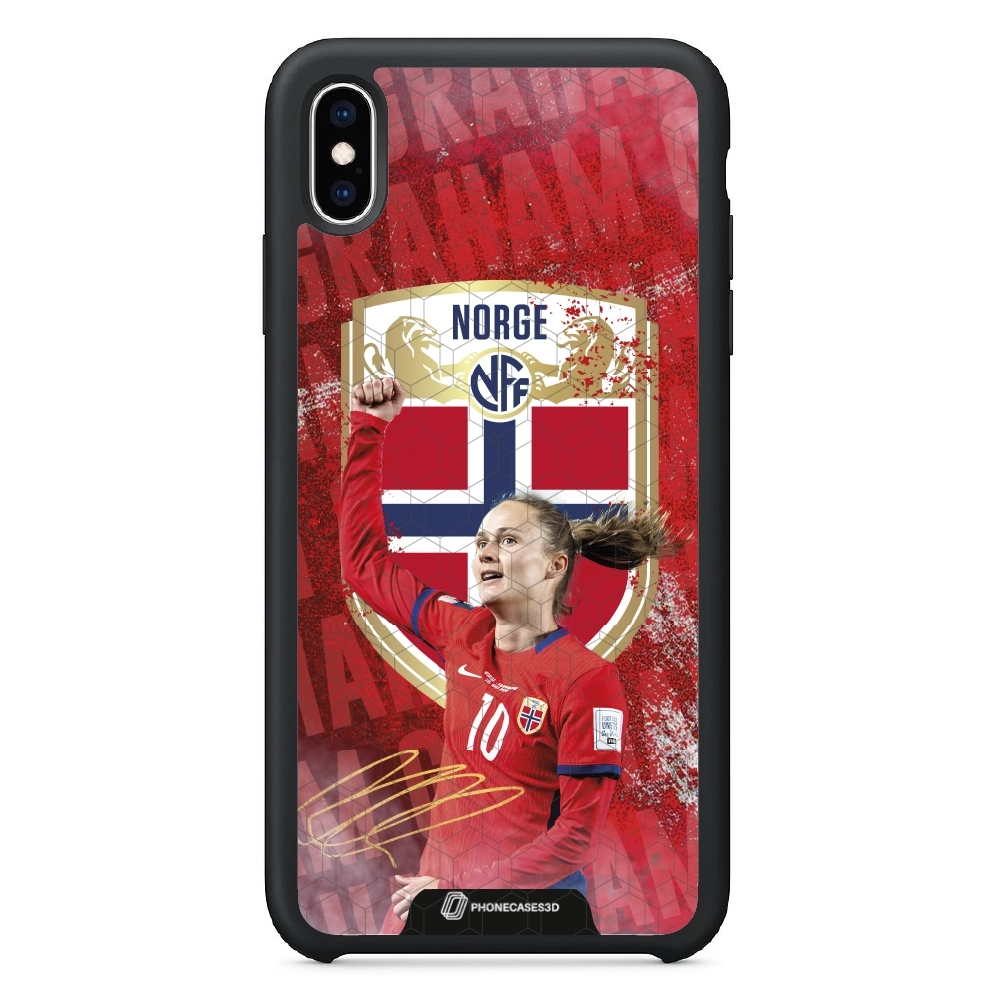 NFF - Graham Hansen Norge...