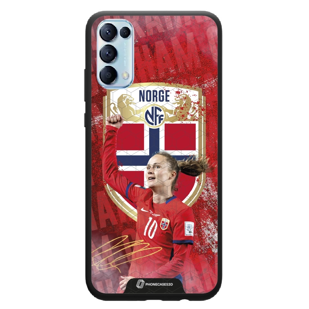 NFF - Graham Hansen Norge...