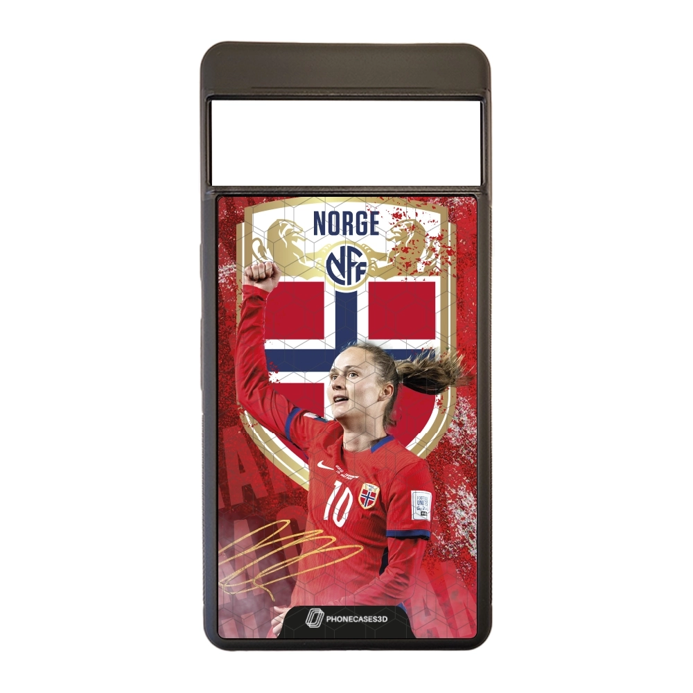 NFF - Graham Hansen Norge...