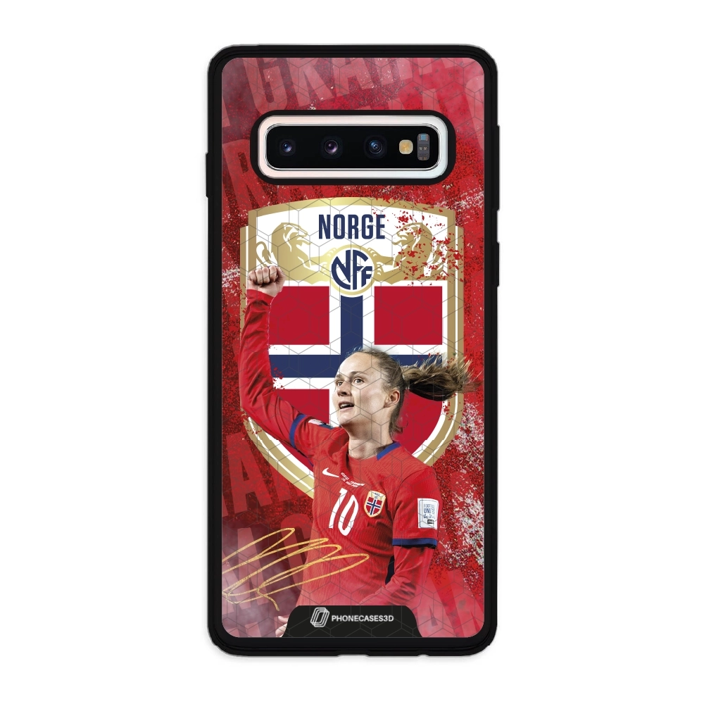 NFF - Graham Hansen Norge...