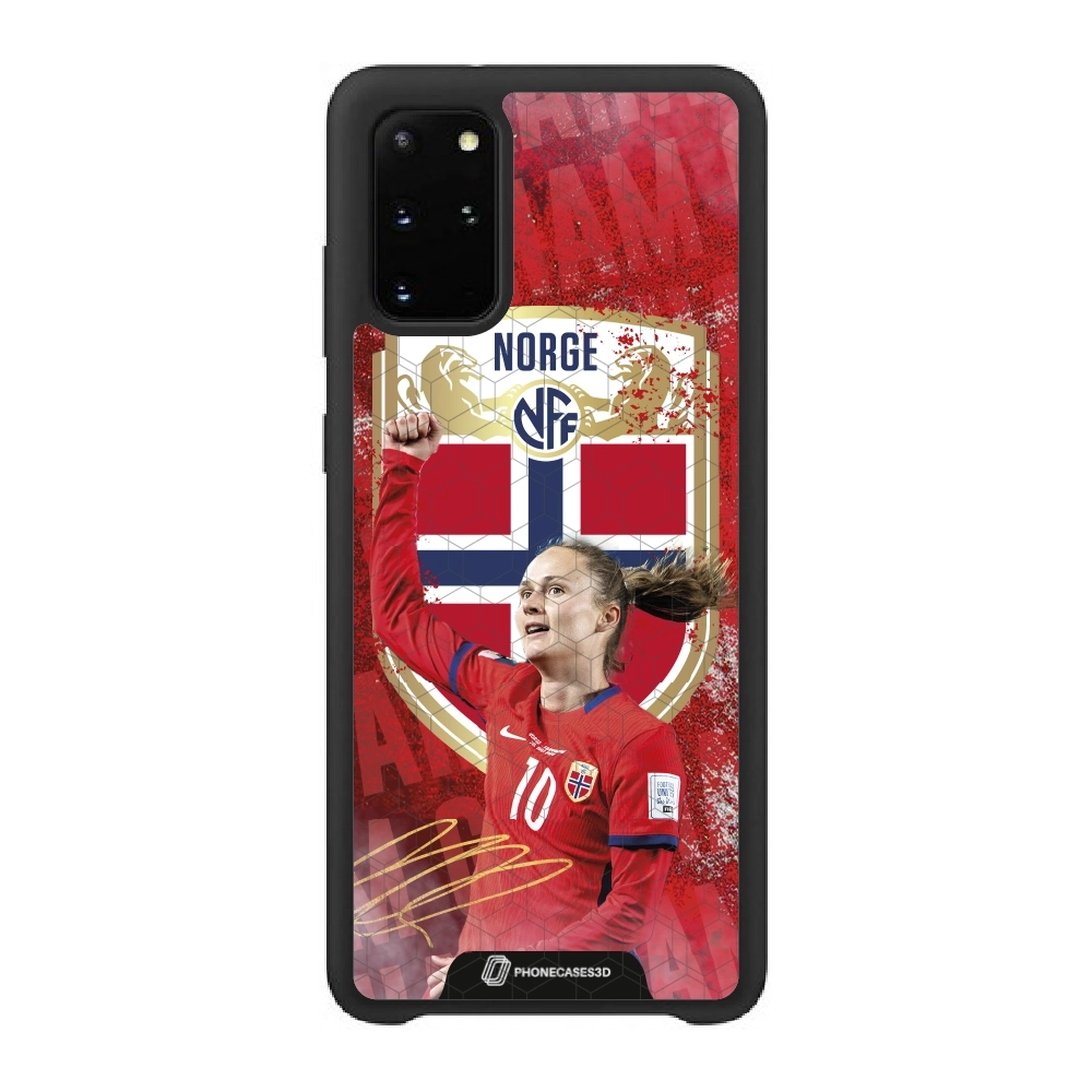 NFF - Graham Hansen Norge...