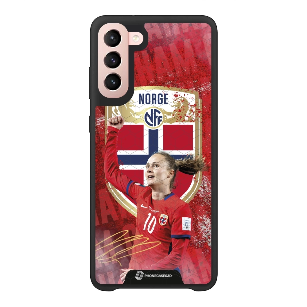 NFF - Graham Hansen Norge...