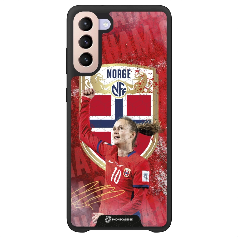 NFF - Graham Hansen Norge...