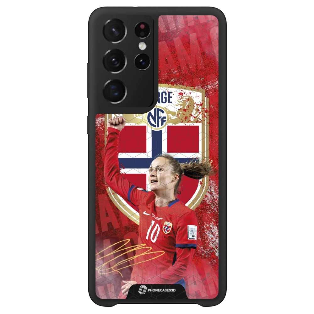 NFF - Graham Hansen Norge...