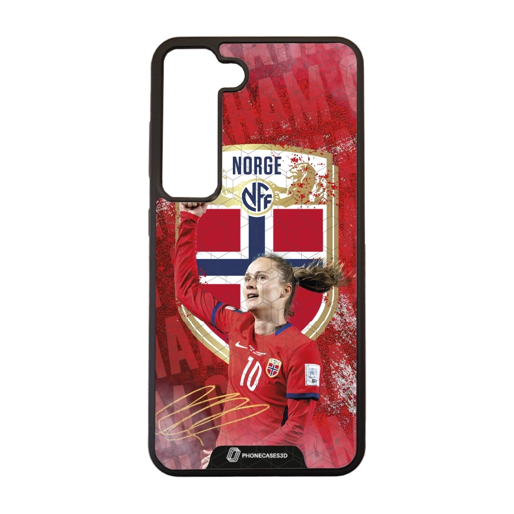 NFF - Graham Hansen Norge...