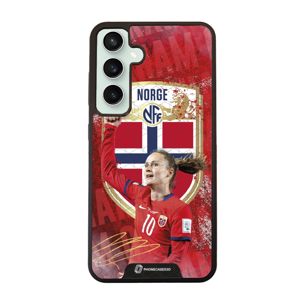 NFF - Graham Hansen Norge...