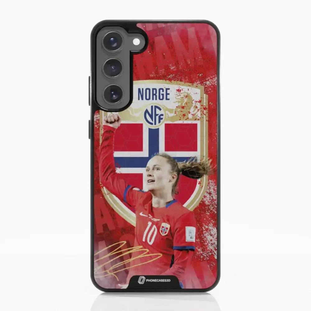 NFF - Graham Hansen Norge...