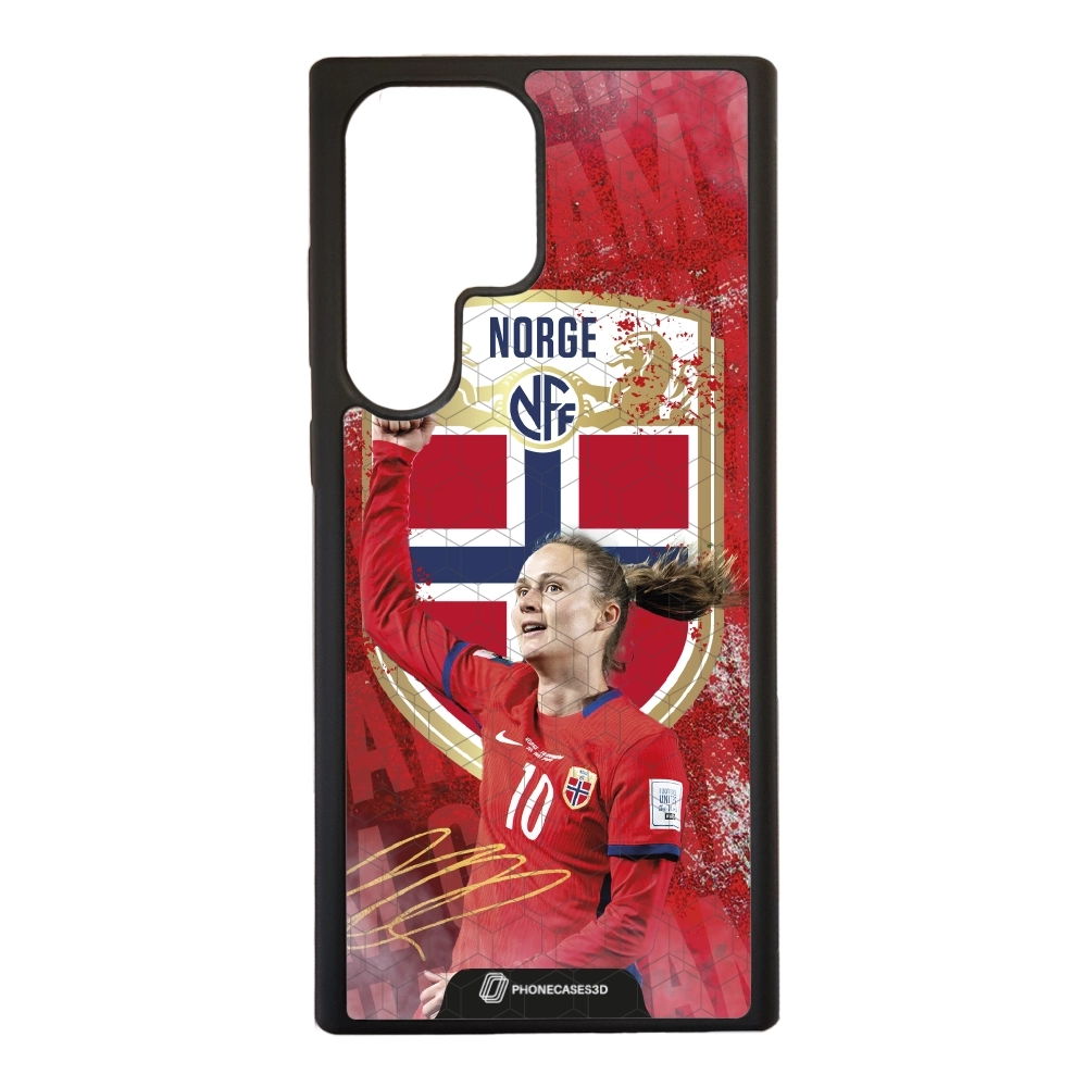 NFF - Graham Hansen Norge...