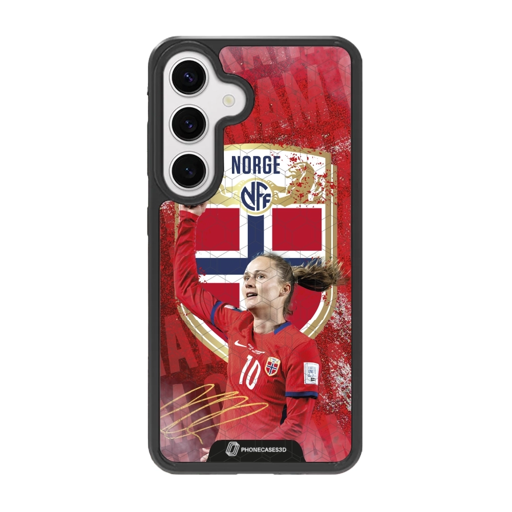 NFF - Graham Hansen Norge...