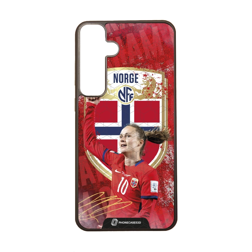 NFF - Graham Hansen Norge...