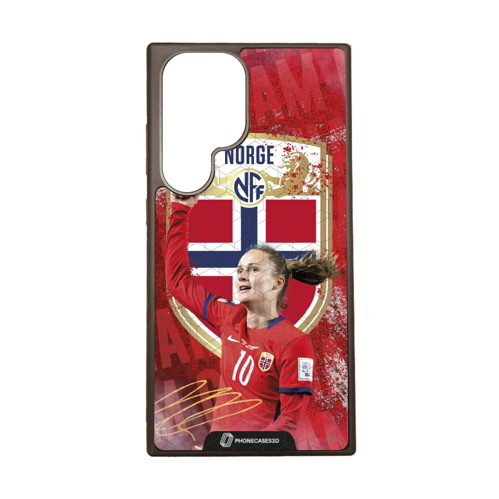 NFF - Graham Hansen Norge...