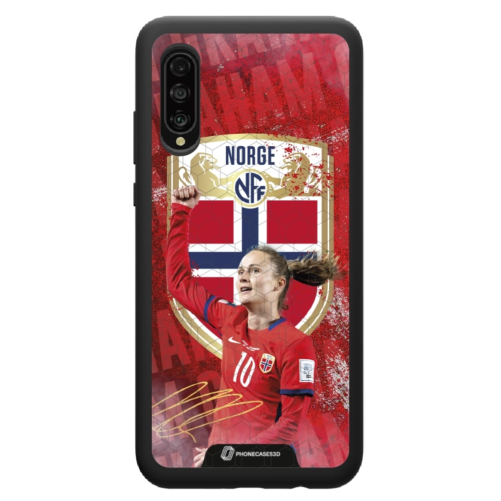 NFF - Graham Hansen Norge...