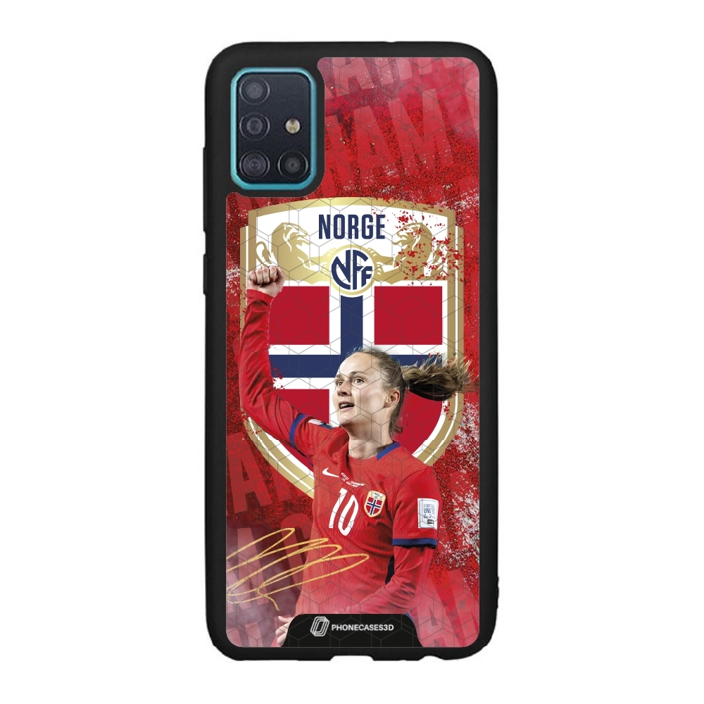 NFF - Graham Hansen Norge...