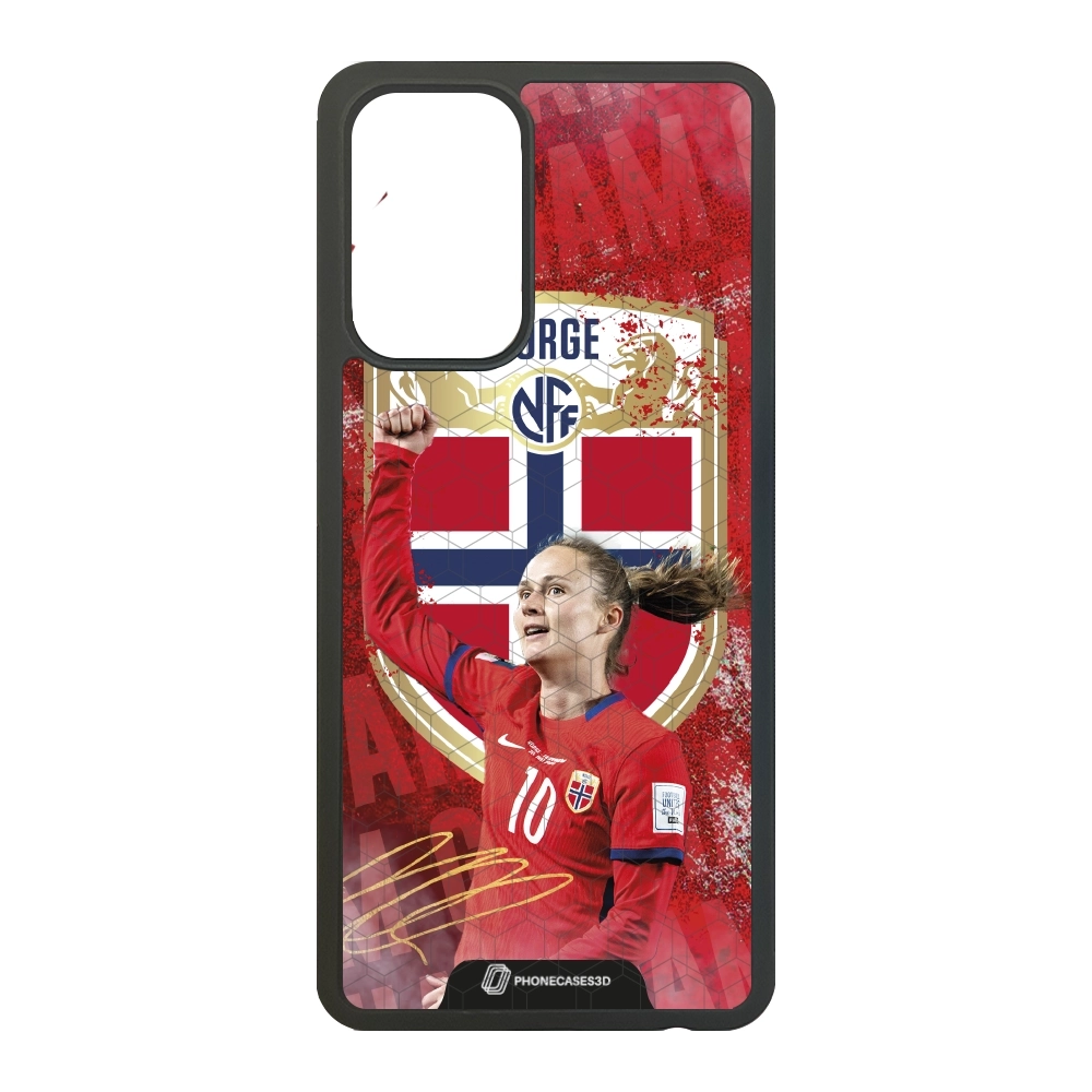 NFF - Graham Hansen Norge...