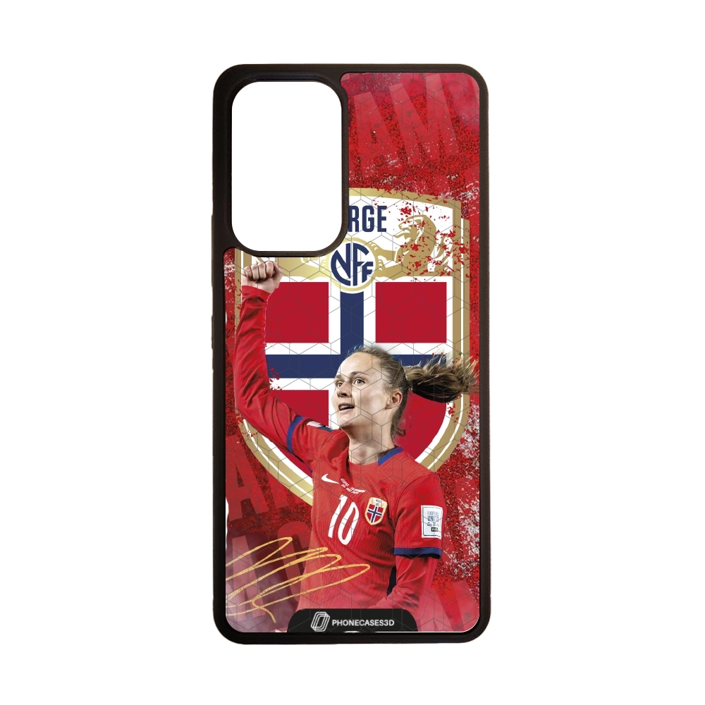 NFF - Graham Hansen Norge...