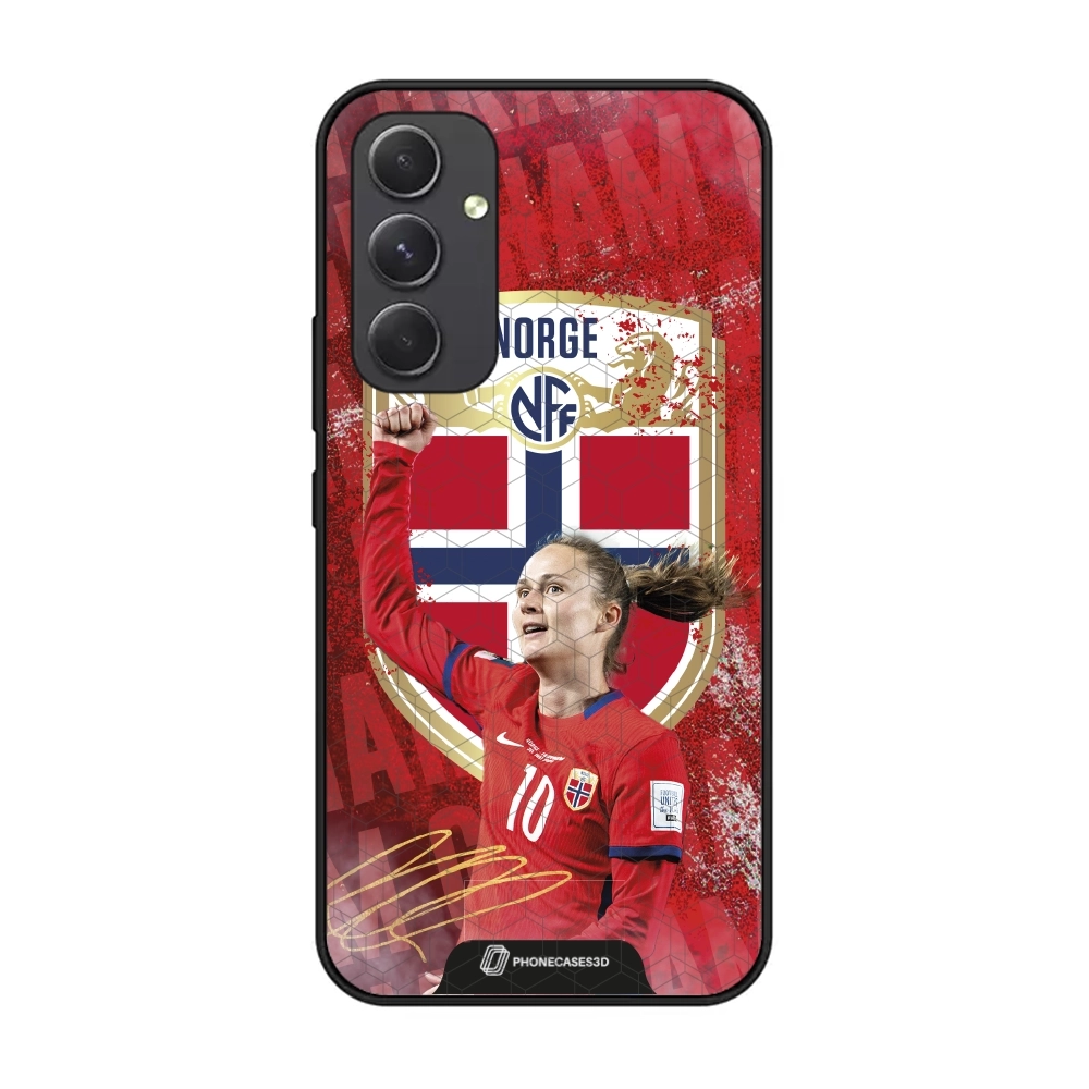 NFF - Graham Hansen Norge...
