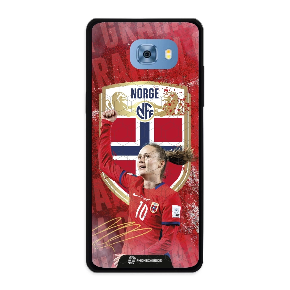 NFF - Graham Hansen Norge...