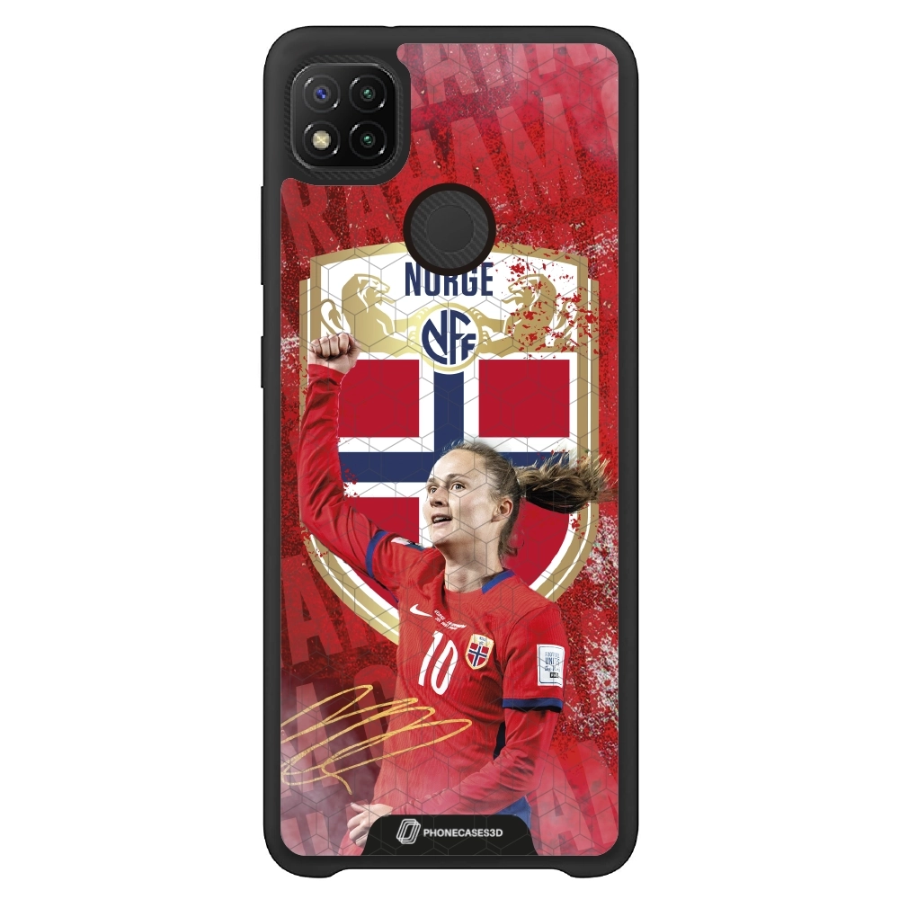 NFF - Graham Hansen Norge...