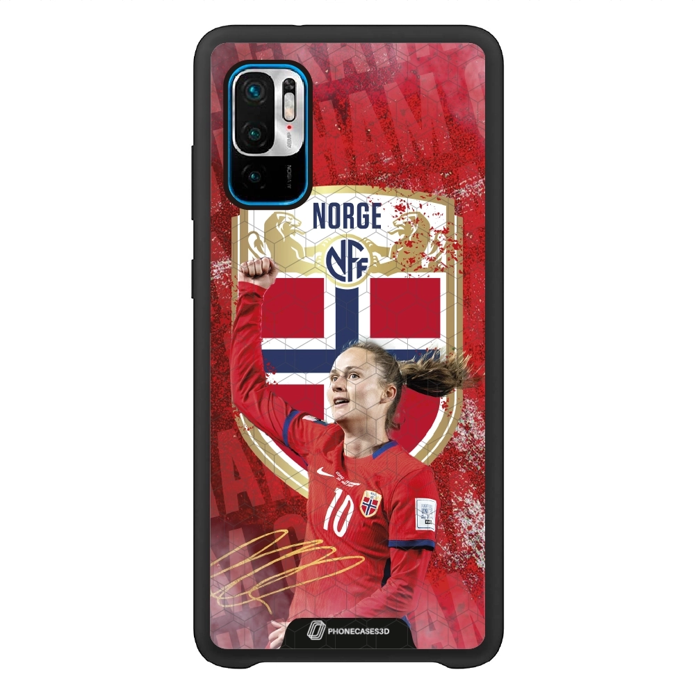 NFF - Graham Hansen Norge...