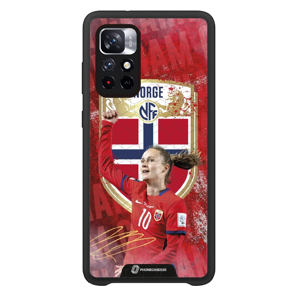 NFF - Graham Hansen Norge...