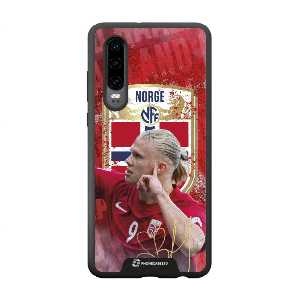 NFF -  Haaland Norge 3D Deksel