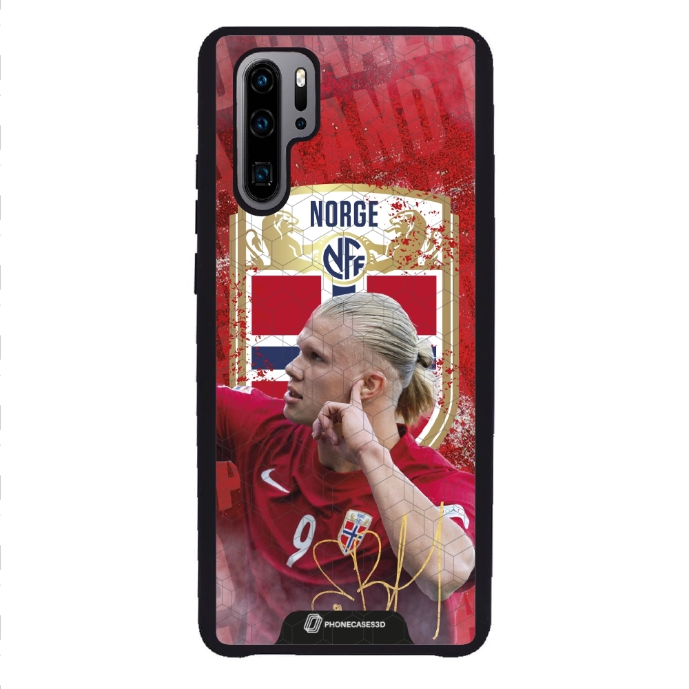 NFF -  Haaland Norge 3D Deksel