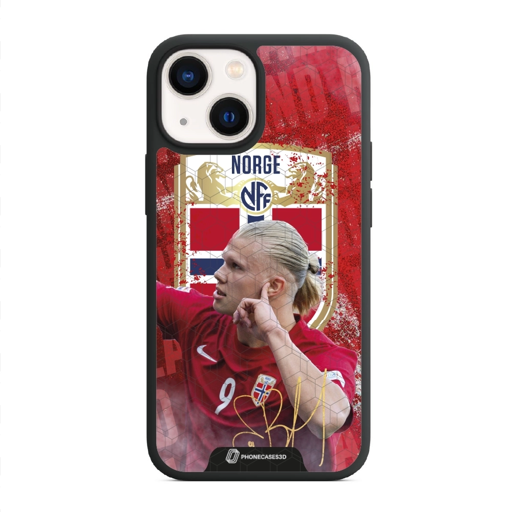 NFF -  Haaland Norge 3D Deksel