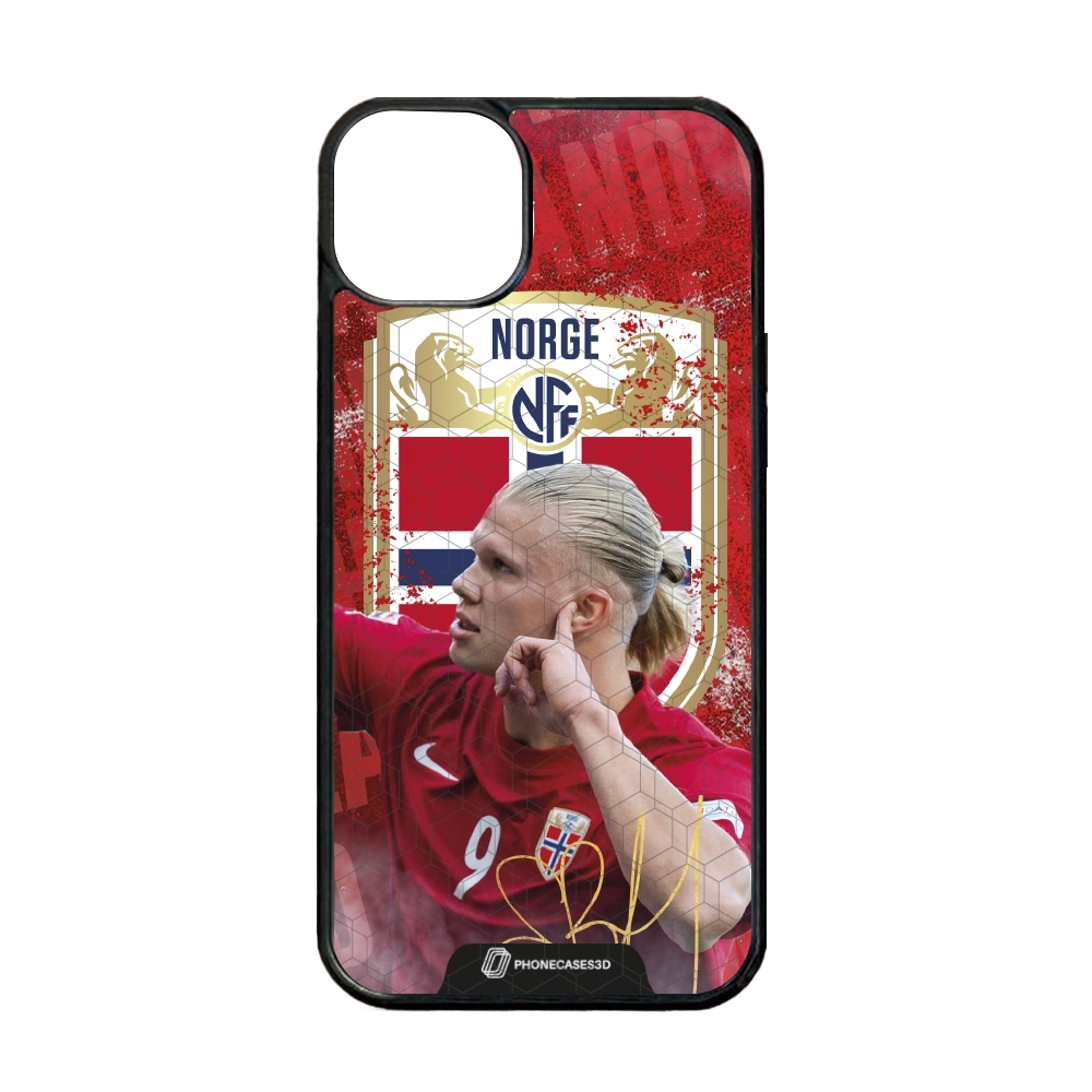 NFF -  Haaland Norge 3D Deksel