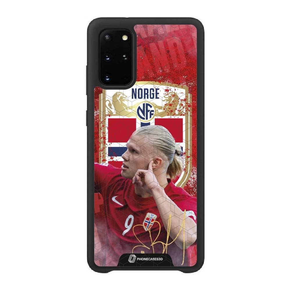 NFF -  Haaland Norge 3D Deksel