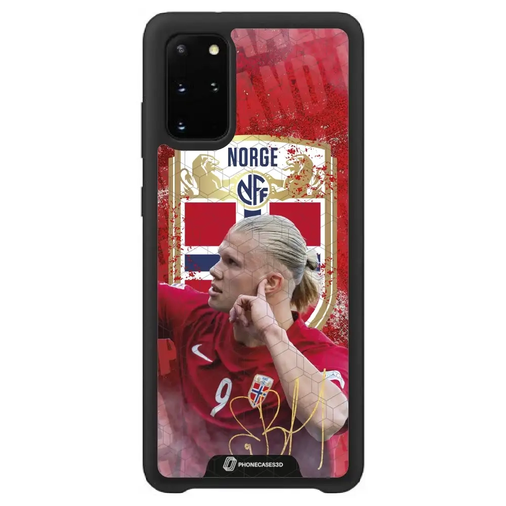 NFF -  Haaland Norge 3D Deksel