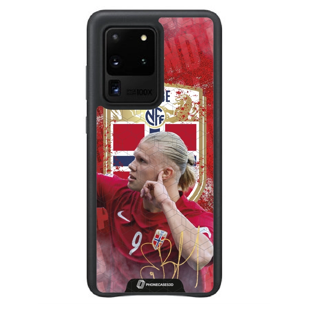 NFF -  Haaland Norge 3D Deksel