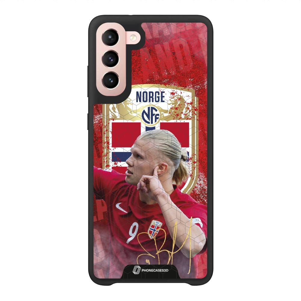 NFF -  Haaland Norge 3D Deksel
