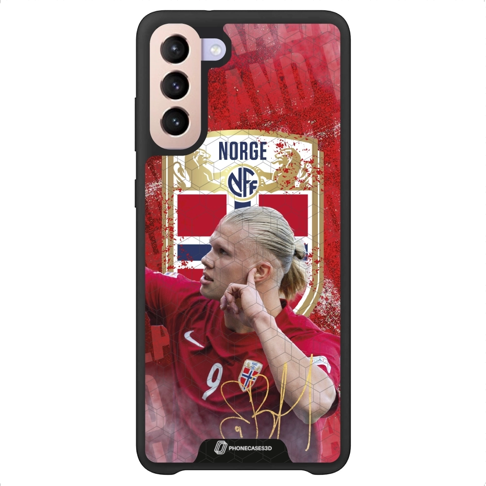 NFF -  Haaland Norge 3D Deksel