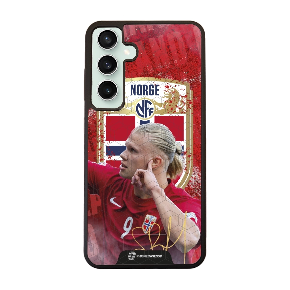 NFF -  Haaland Norge 3D Deksel