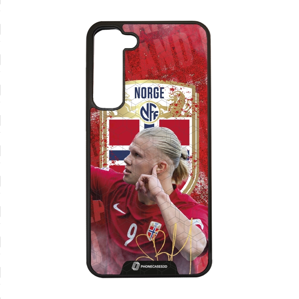 NFF -  Haaland Norge 3D Deksel