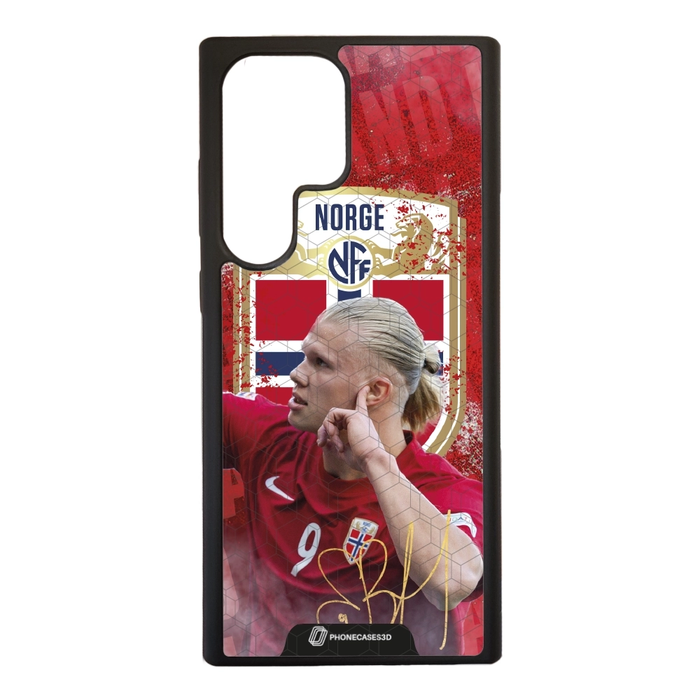 NFF -  Haaland Norge 3D Deksel