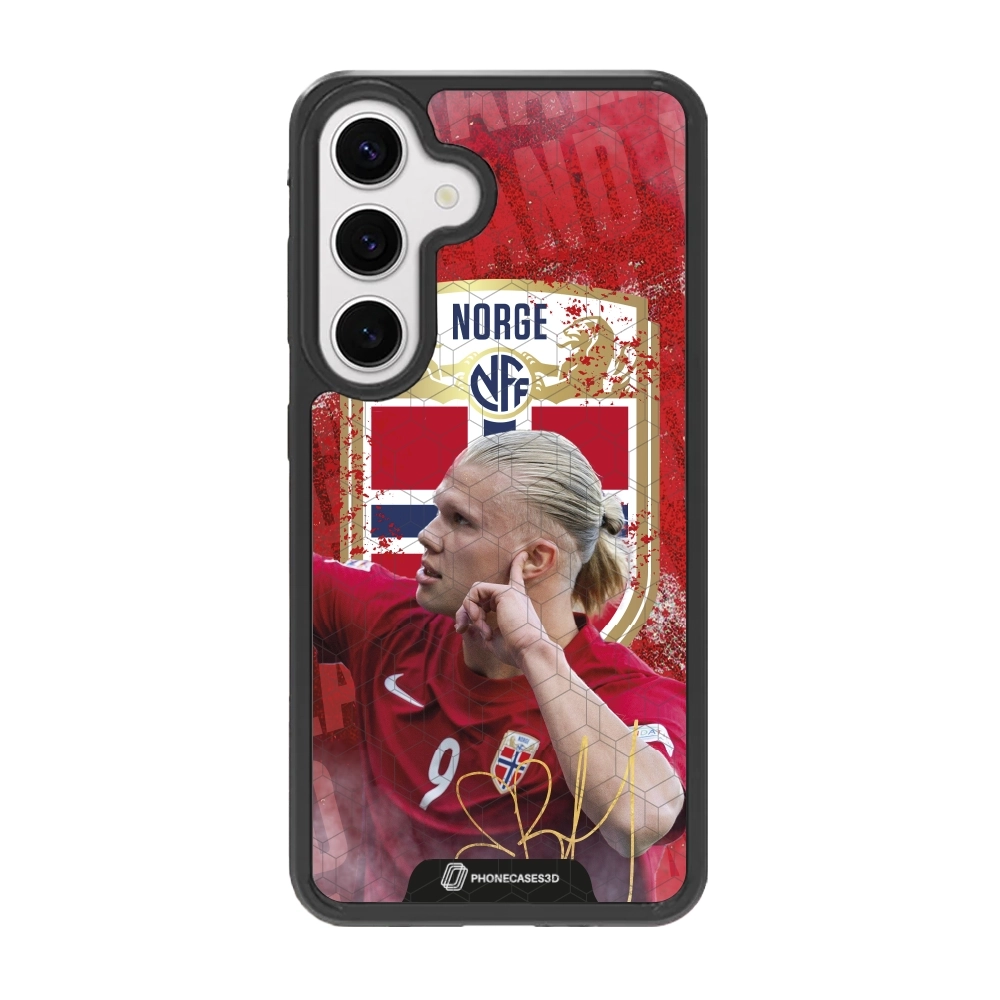 NFF -  Haaland Norge 3D Deksel