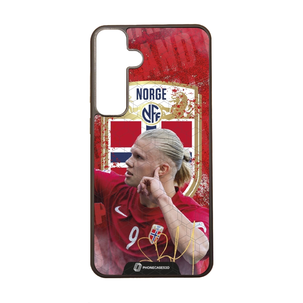 NFF -  Haaland Norge 3D Deksel