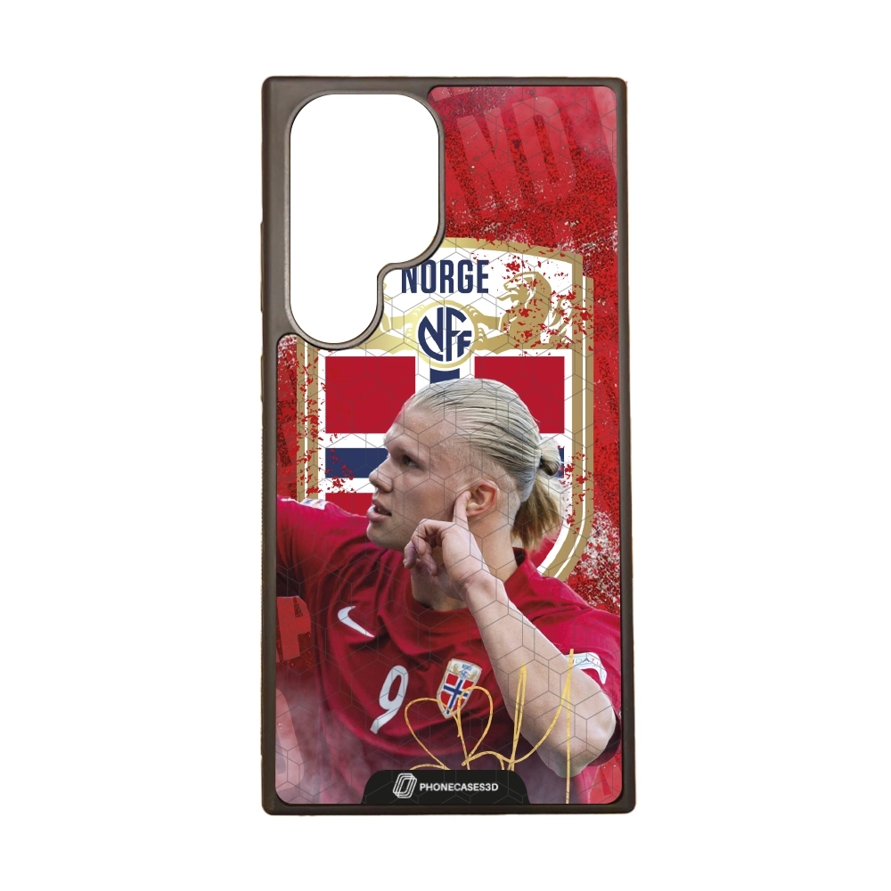 NFF -  Haaland Norge 3D Deksel