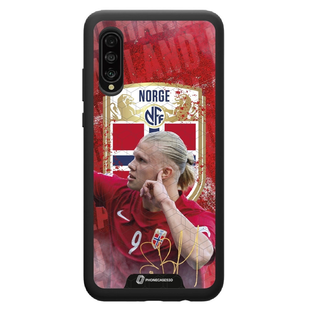 NFF -  Haaland Norge 3D Deksel