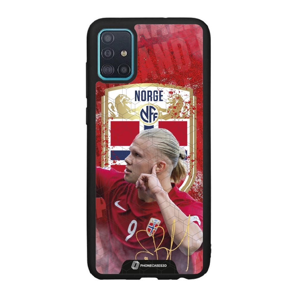 NFF -  Haaland Norge 3D Deksel