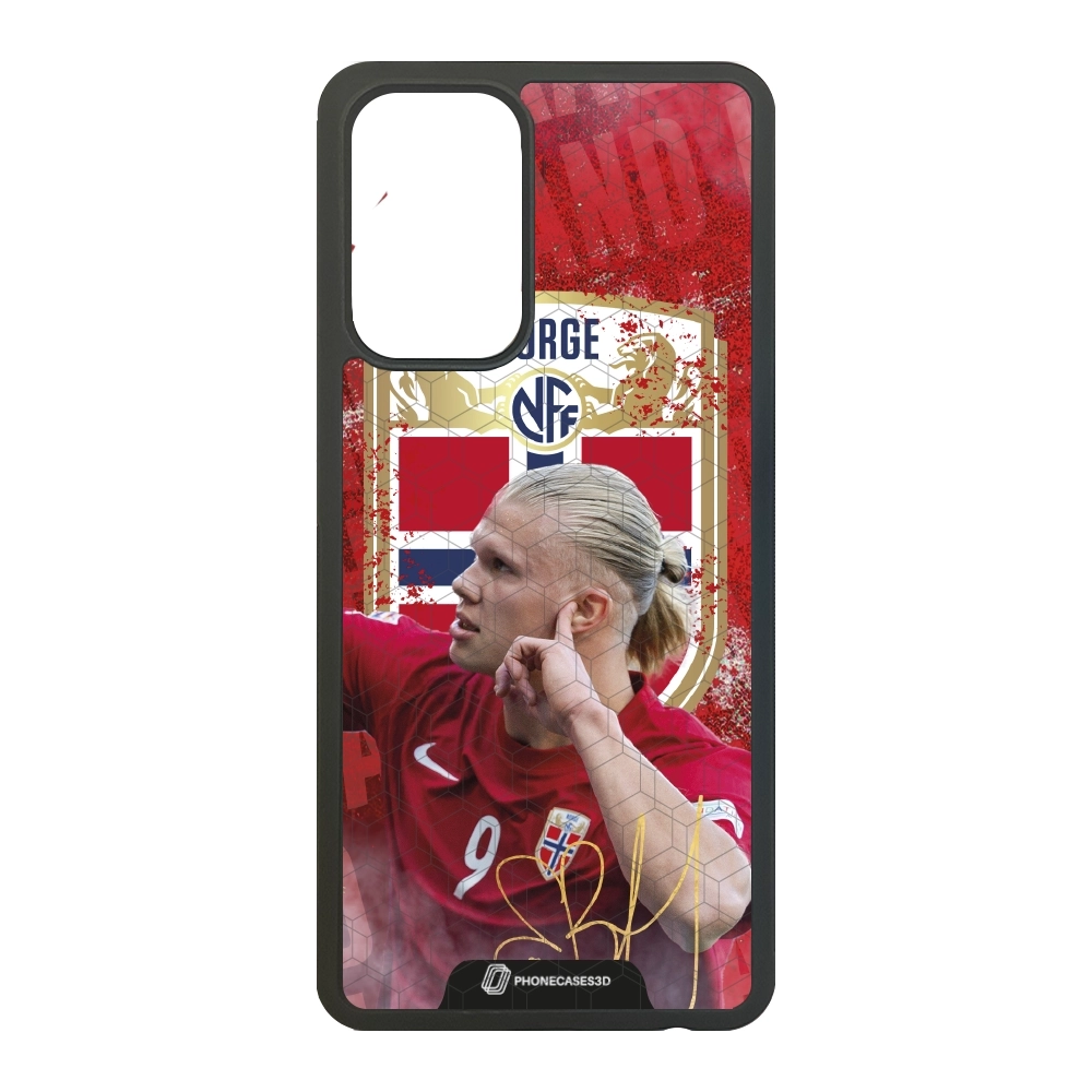 NFF -  Haaland Norge 3D Deksel