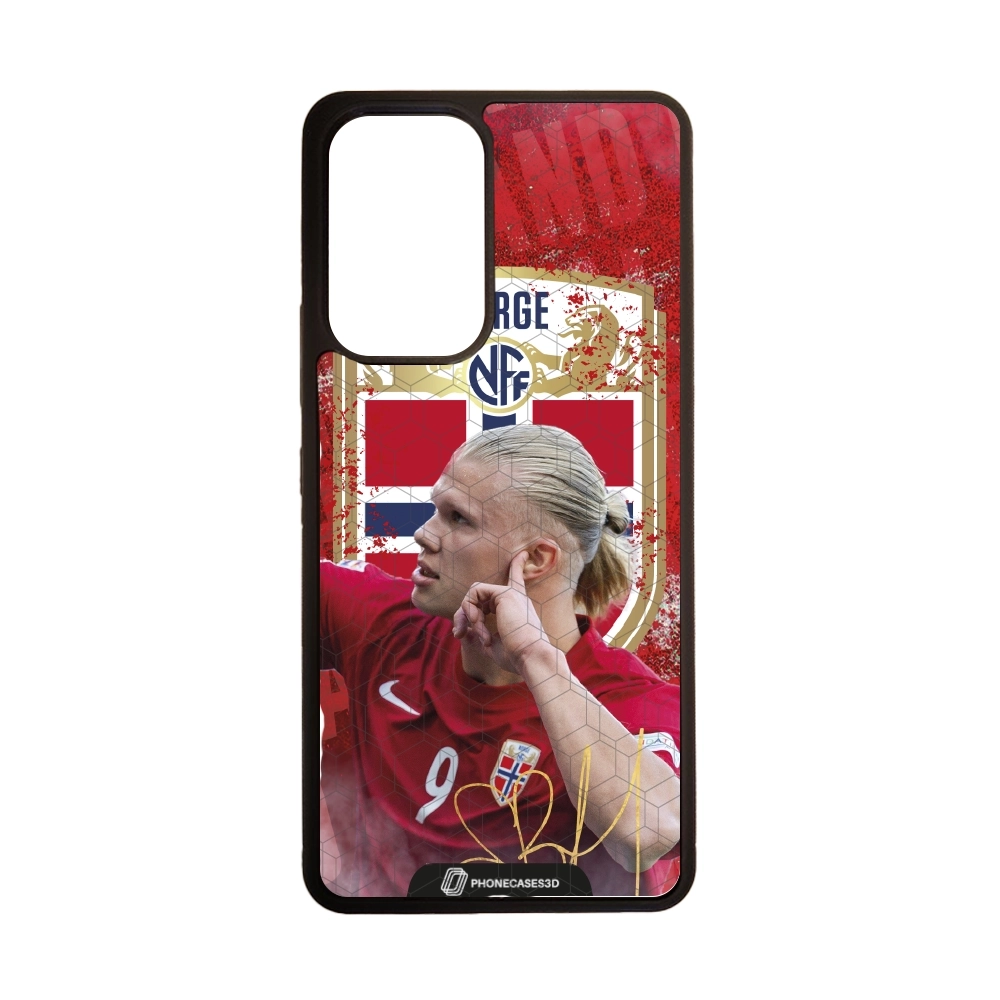 NFF -  Haaland Norge 3D Deksel