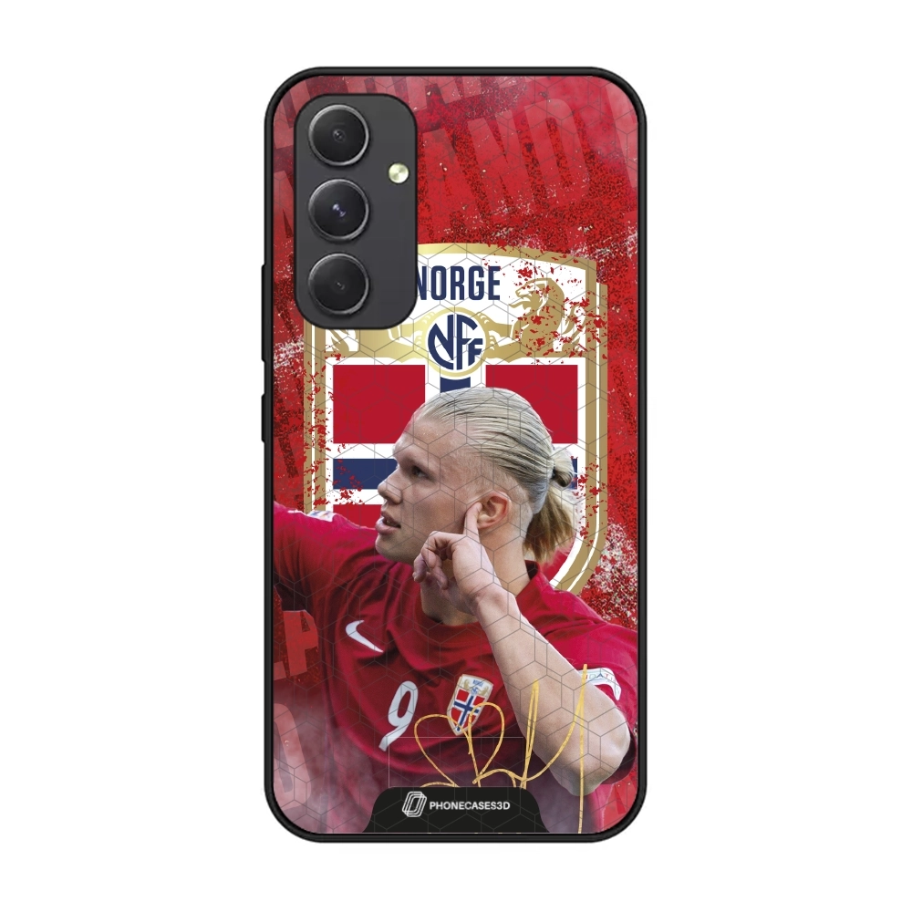 NFF -  Haaland Norge 3D Deksel