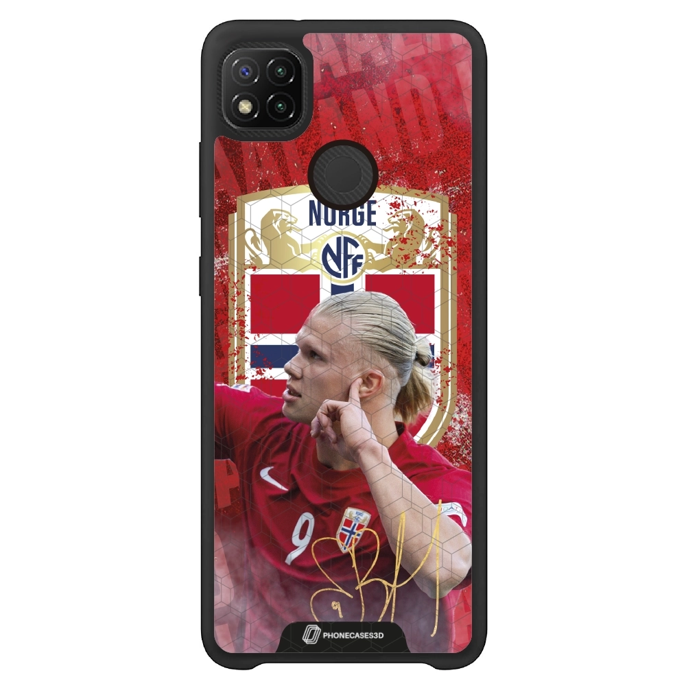 NFF -  Haaland Norge 3D Deksel