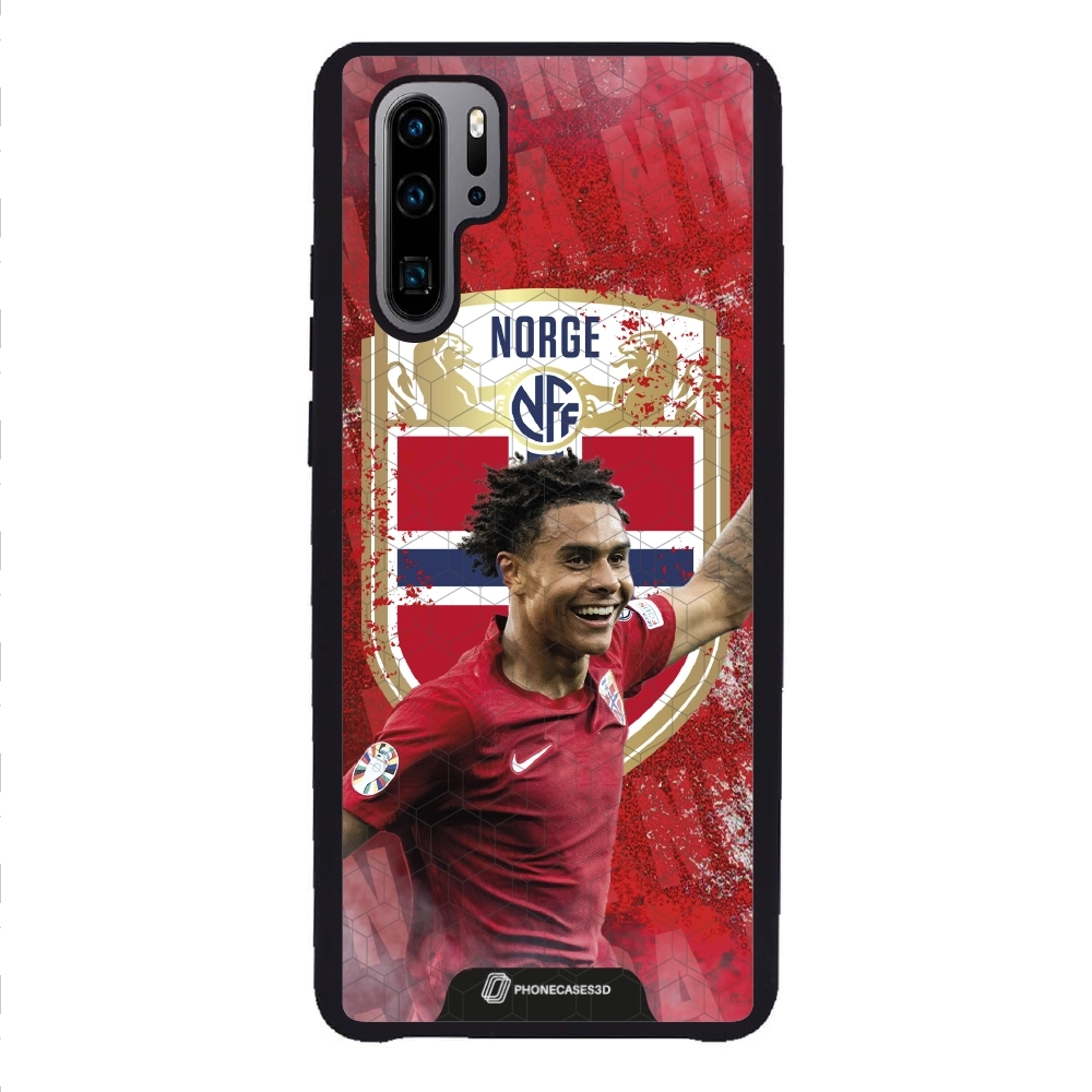 NFF - Nusa Norge 3D Deksel