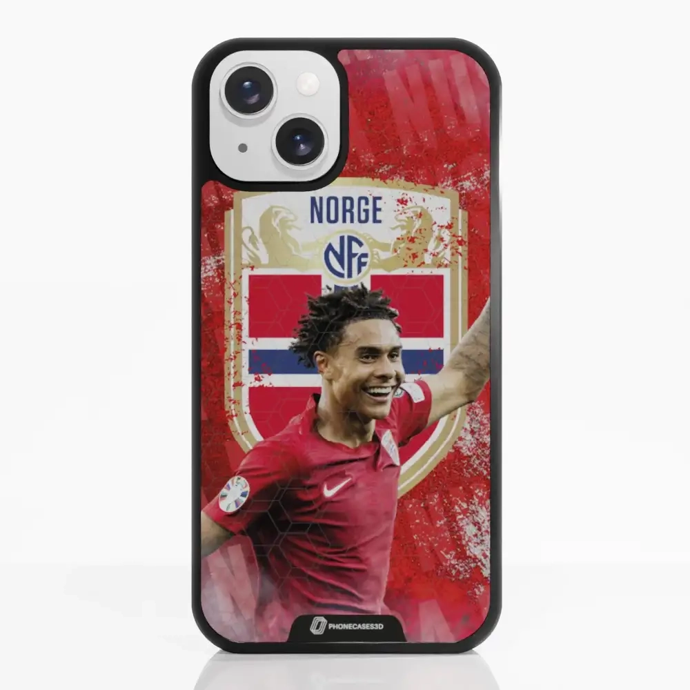 NFF - Nusa Norge 3D Deksel