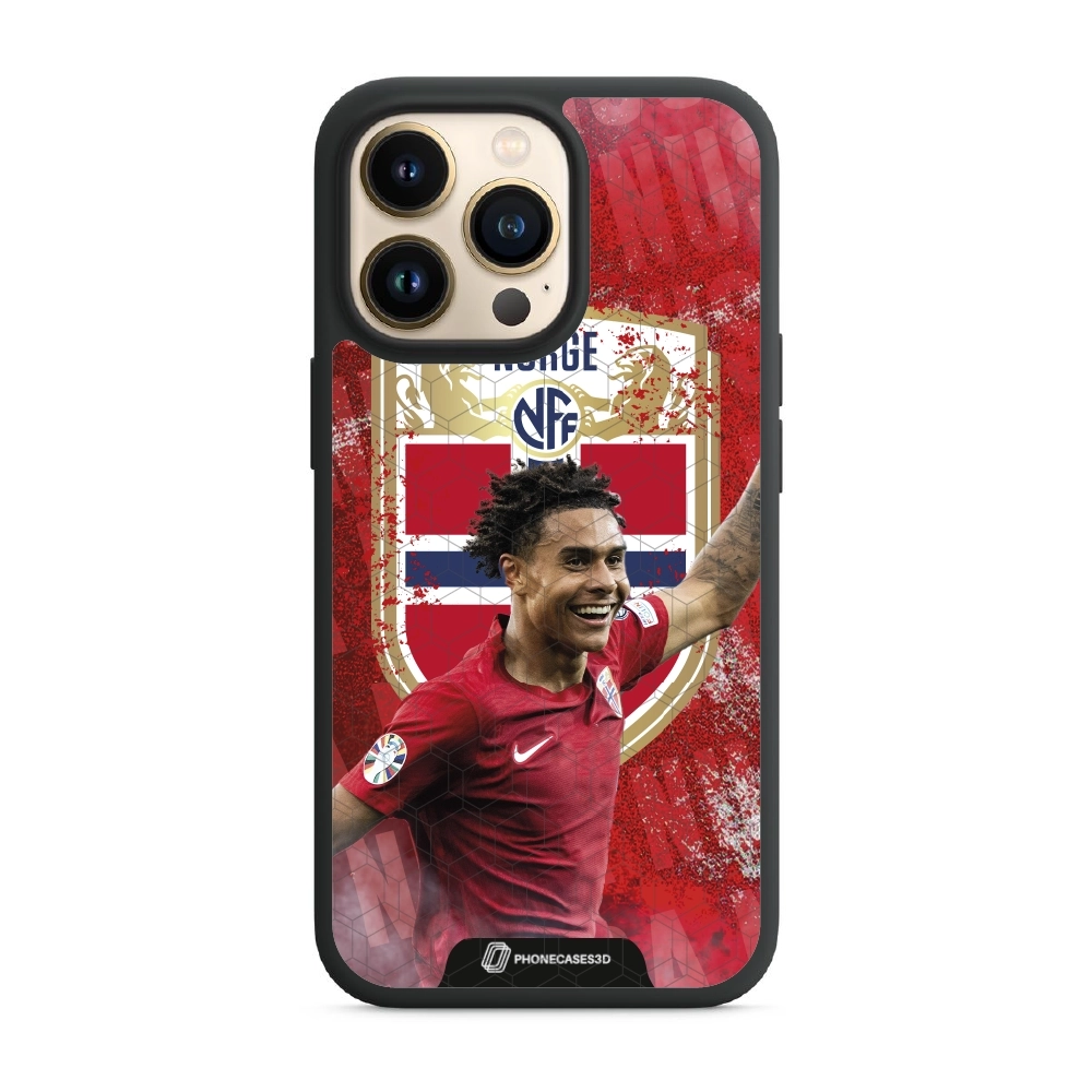 NFF - Nusa Norge 3D Deksel