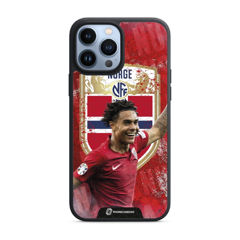 NFF - Nusa Norge 3D Deksel