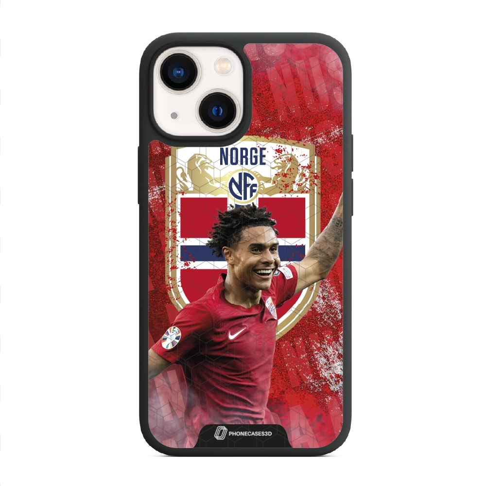NFF - Nusa Norge 3D Deksel
